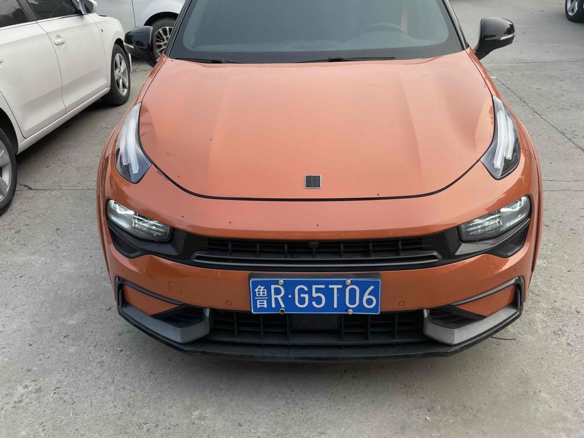 領(lǐng)克 領(lǐng)克02 Hatchback  2021款 2.0TD Halo 駕控套件版圖片