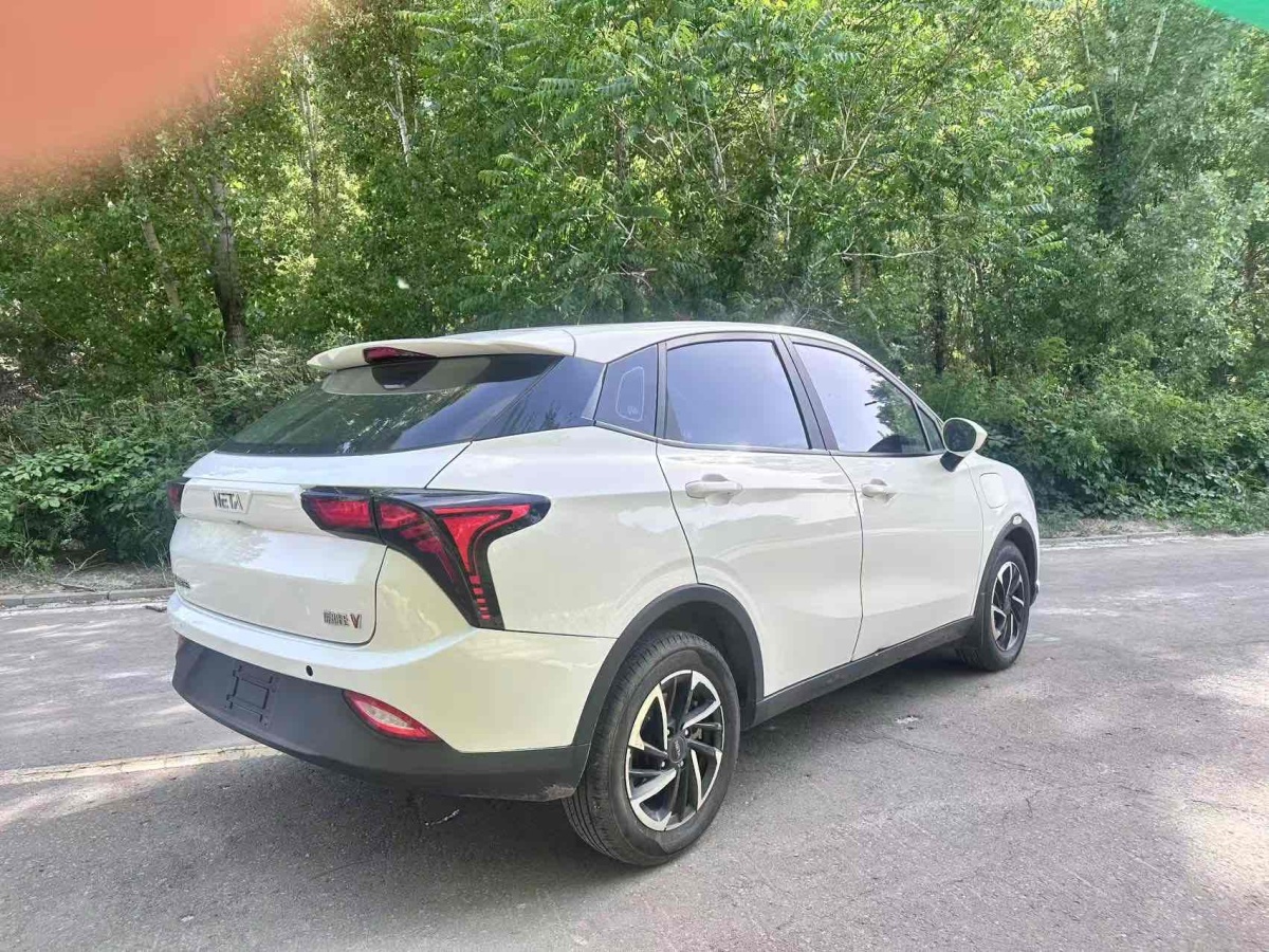 哪吒 哪吒V  2021款 長續(xù)航娛樂版圖片