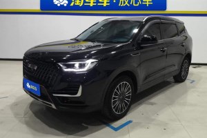 VGV U75 中國(guó)重汽VGV 1.5T 自動(dòng)SG版 5座