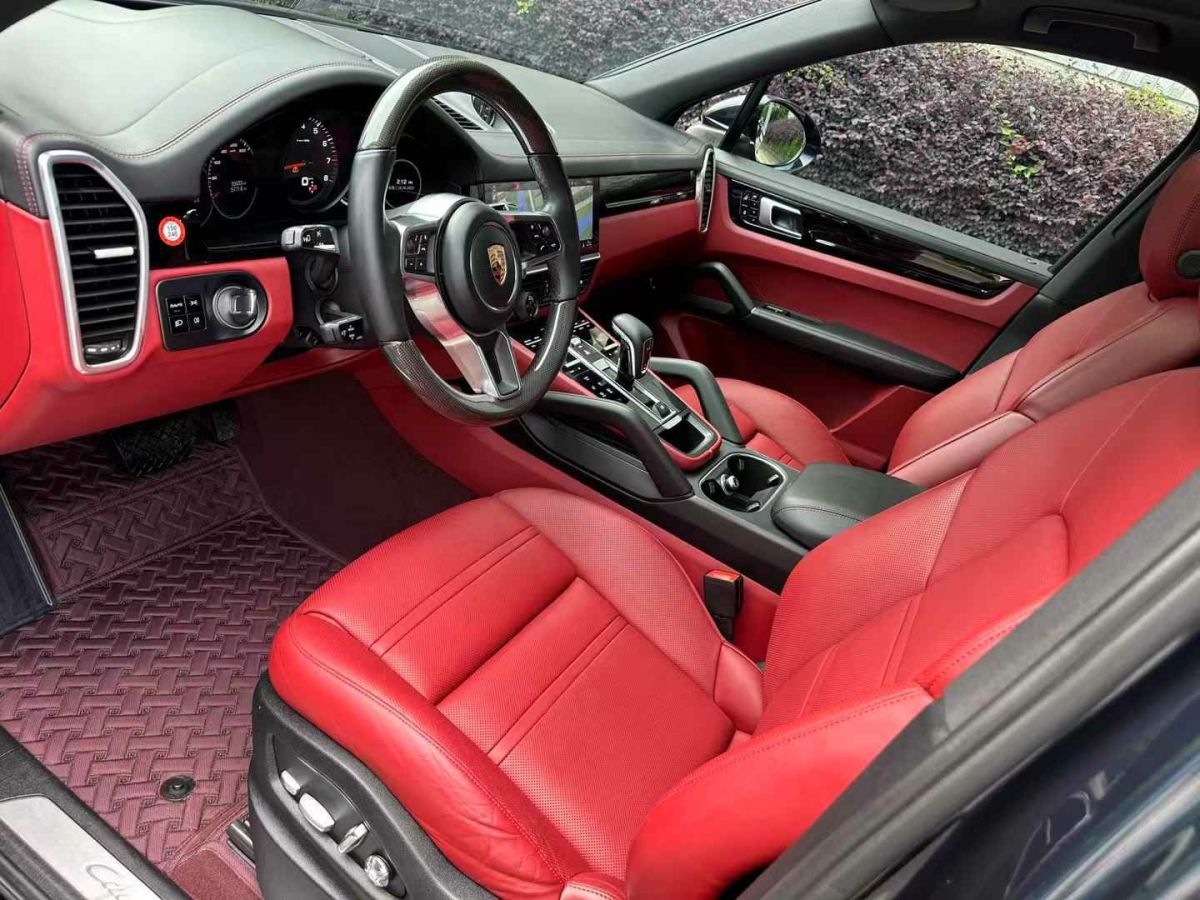保時(shí)捷 911  2020款 Carrera 3.0T圖片