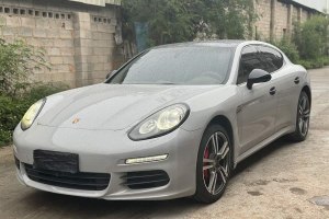 Panamera 保時(shí)捷 Panamera 3.0T