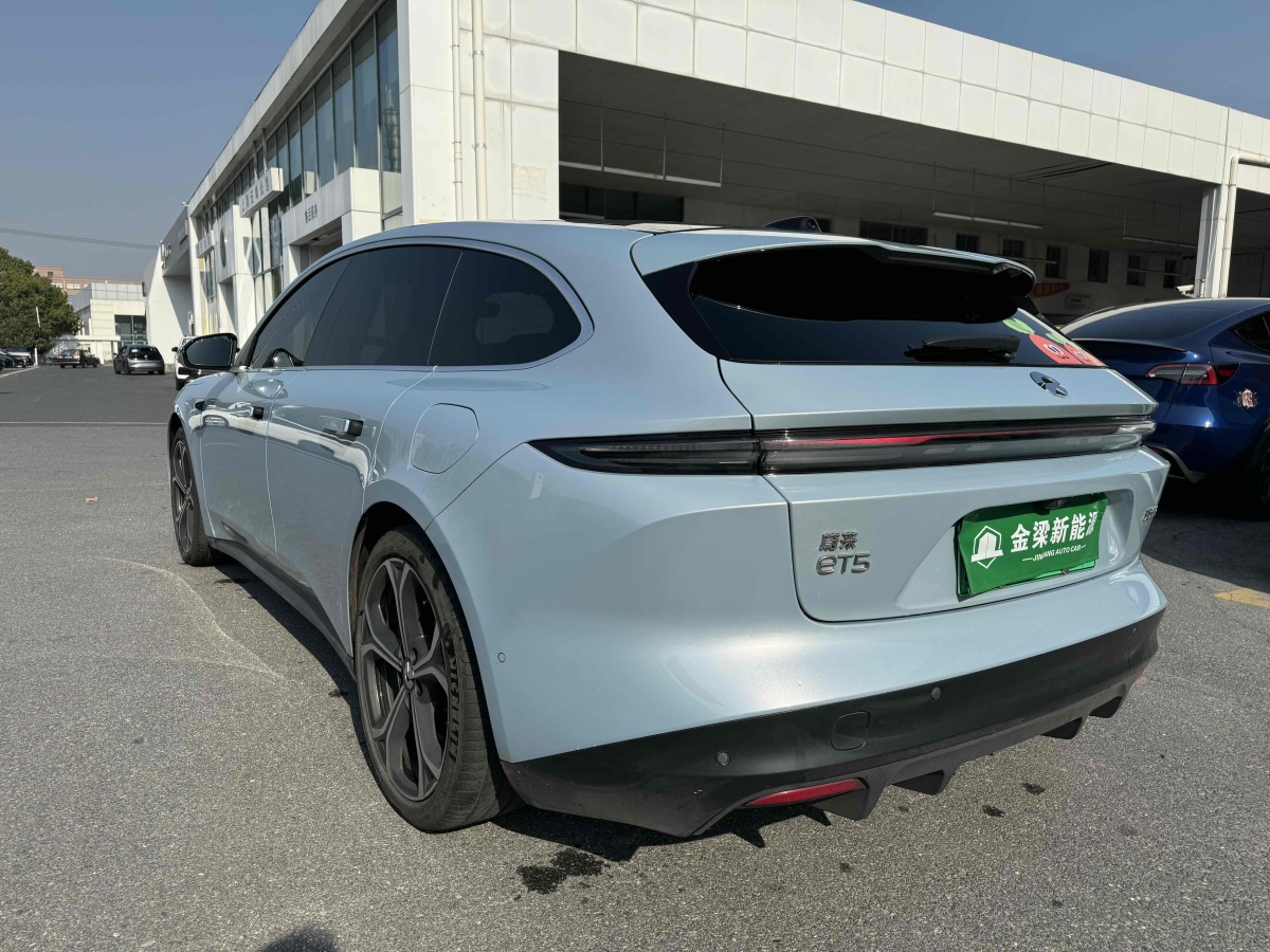 蔚來 蔚來ET5T  2023款 75kWh Touring圖片