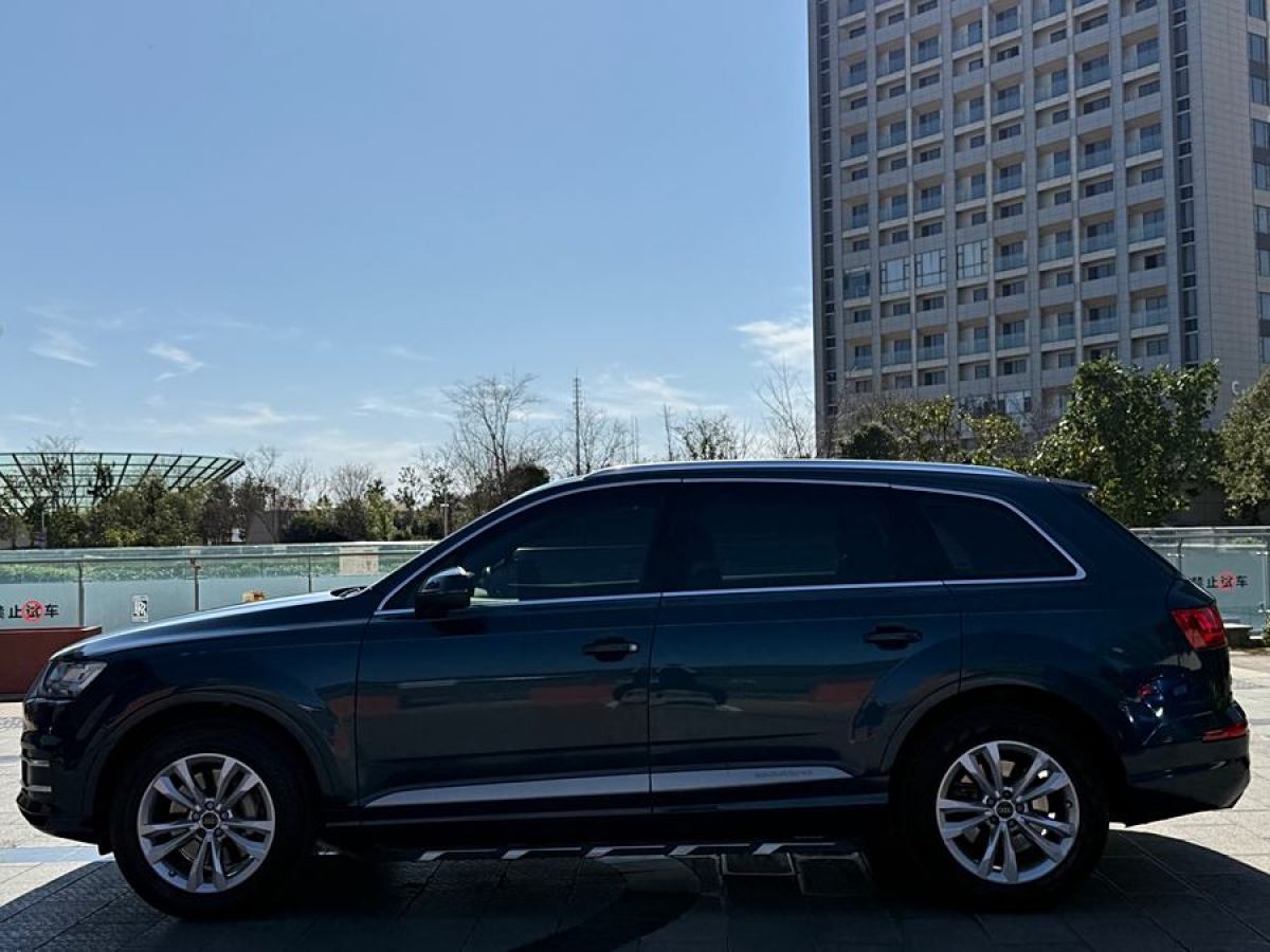 奧迪 奧迪Q7  2019款 55 TFSI 技術(shù)型圖片