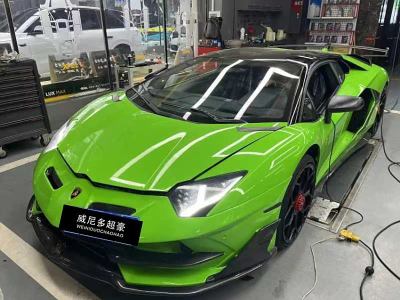 2012年10月 兰博基尼 Aventador LP 700-4图片