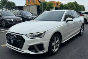 奧迪A4L 奧迪 35 TFSI 時尚動感型
