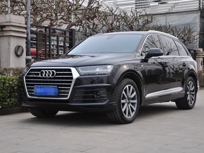 2018年5月 奧迪 奧迪Q7(進口) 45 TFSI 尊貴型圖片