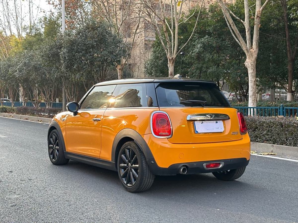 MINI MINI  2016款 1.5T COOPER 先鋒派圖片