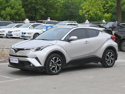 2021年4月 豐田 C-HR 2.0L 領先版圖片