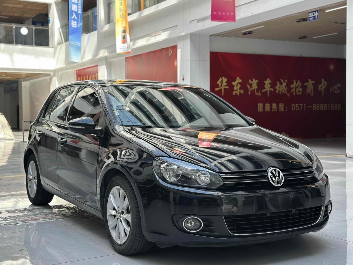 大眾 高爾夫  2012款 1.4TSI 自動(dòng)舒適型圖片