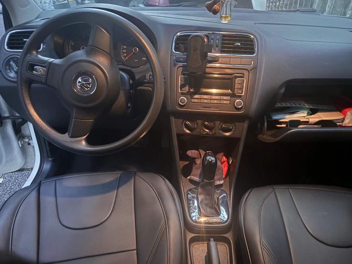 大眾 POLO  2012款 GTI 1.4TSI圖片