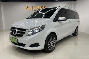 V级 奔驰 V 260 领航版