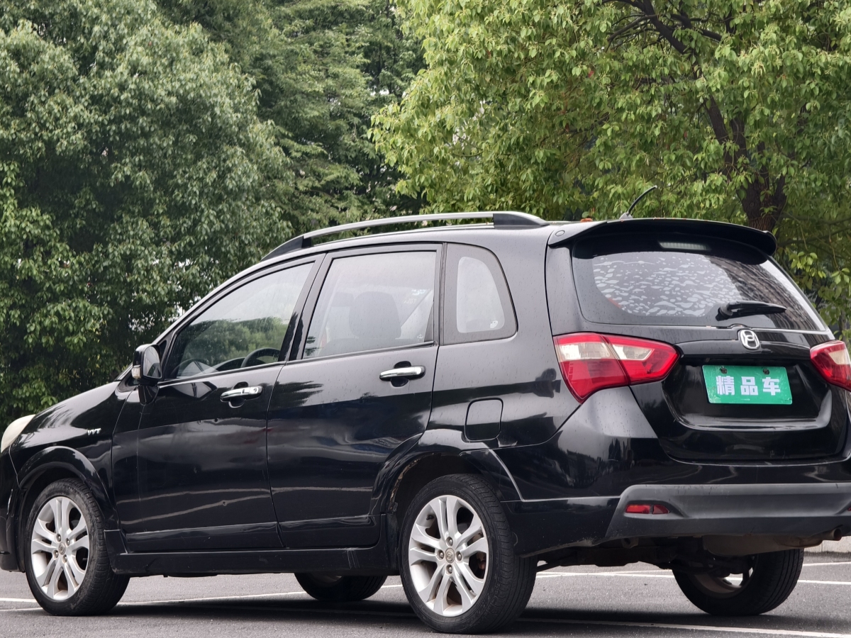 鈴木 利亞納A6  2014款 兩廂 1.4L 手動(dòng)理想型圖片