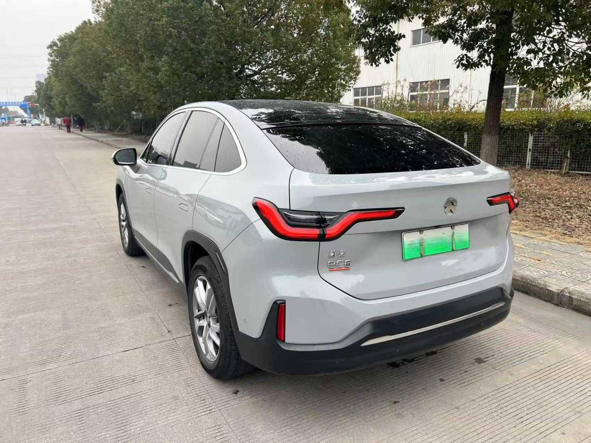 蔚來 蔚來EC6  2022款 100kWh 性能版圖片