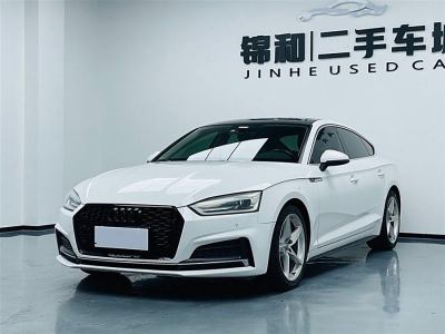 2017年6月 奧迪 奧迪A5(進口) Sportback 40 TFSI 時尚型圖片