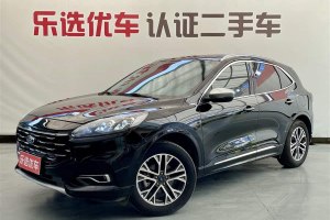 銳際 福特 EcoBoost 245 四驅(qū)耀享款