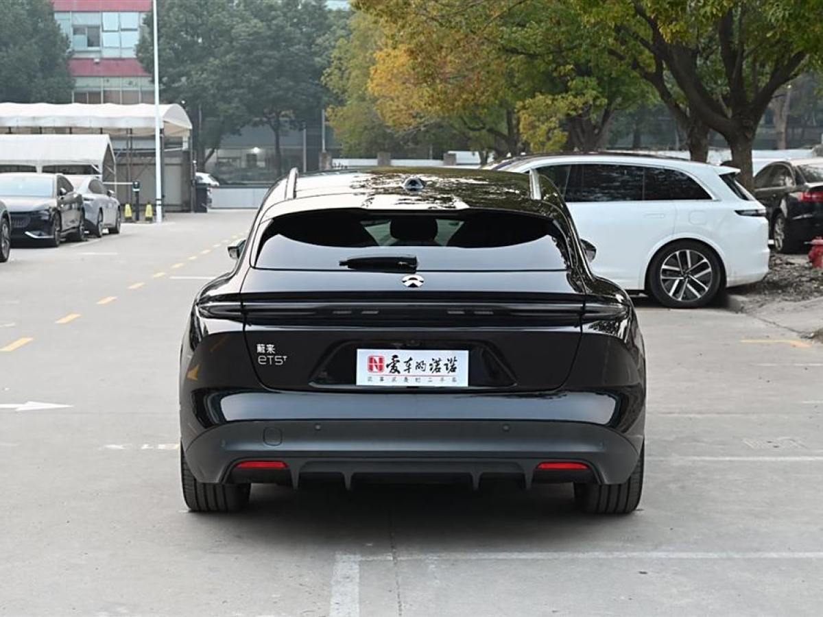 蔚來(lái) 蔚來(lái)ET5T  2024款 75kWh Touring圖片