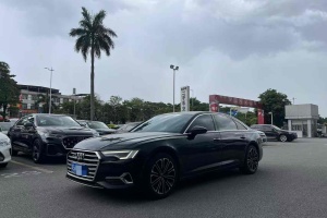 奧迪A6L 奧迪 改款 45 TFSI quattro 臻選致雅型