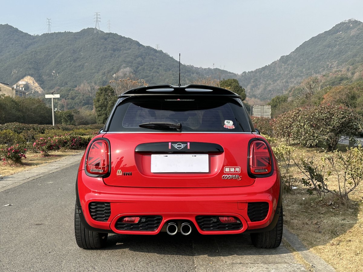 MINI MINI  2019款 2.0T COOPER S 賽車手圖片