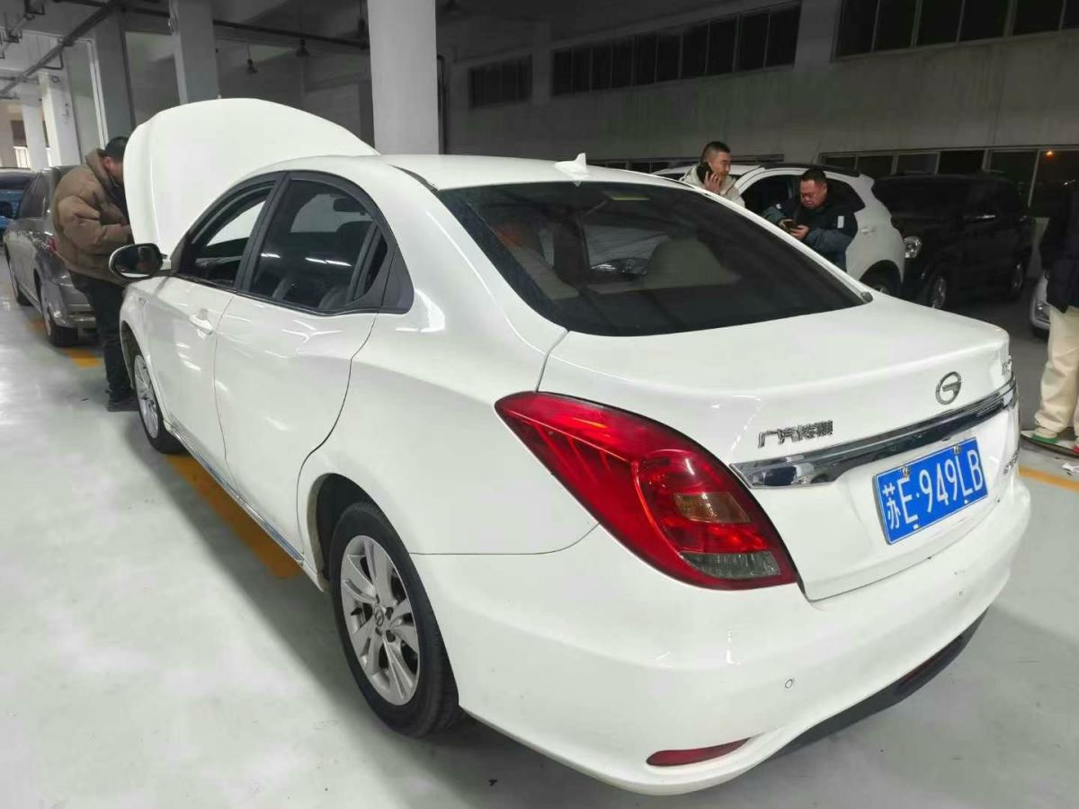 中華 H220  2014款 1.5L AMT天窗型圖片