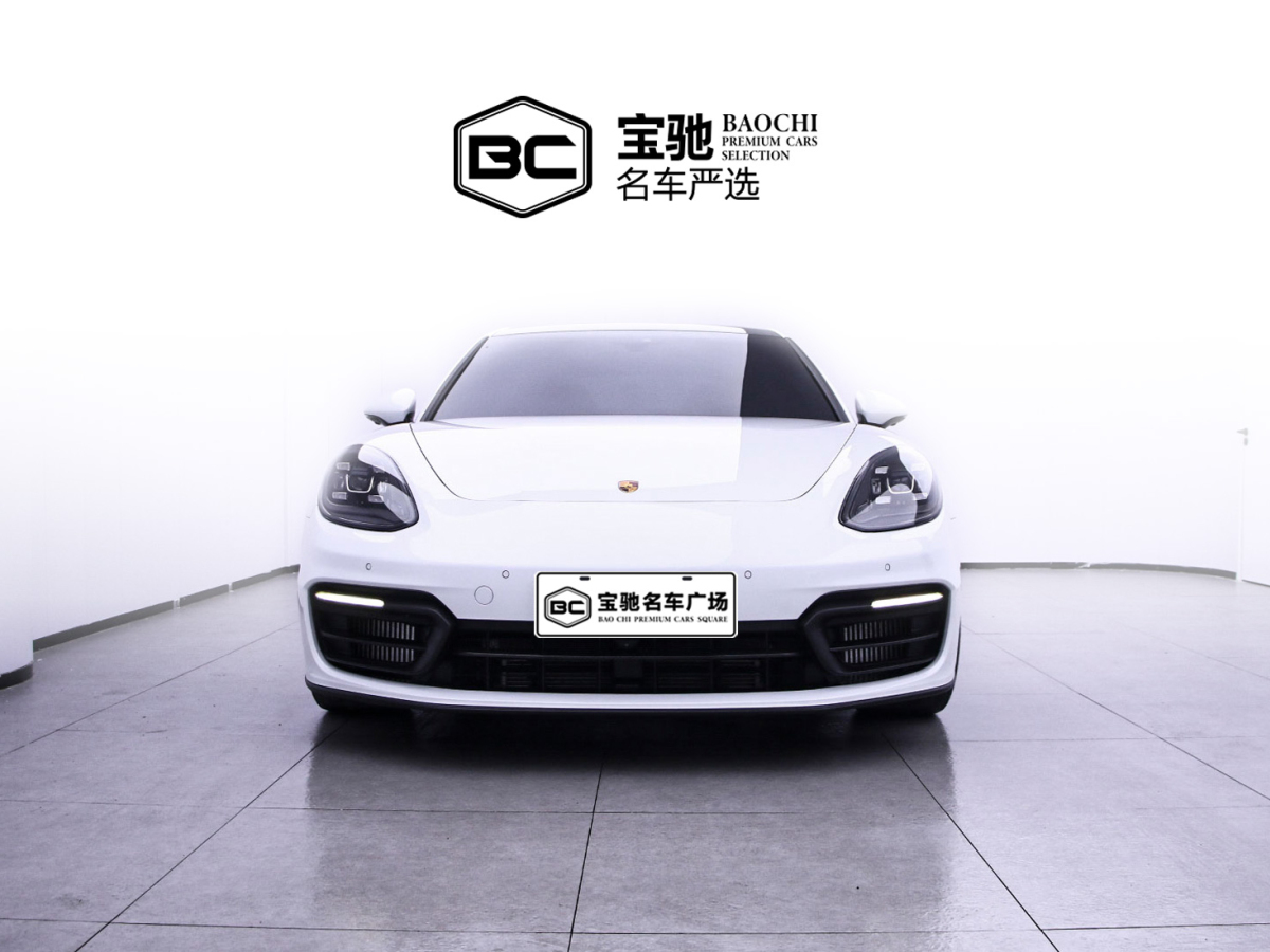 2022年2月保時(shí)捷 Panamera  2021款 Panamera 2.9T