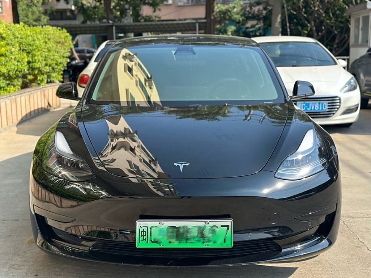 特斯拉 Model Y  2022款 改款 后輪驅(qū)動版圖片