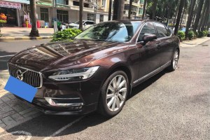 S90 沃爾沃 T5 智尊版