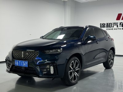 2019年12月 WEY VV7 2.0T 旗舰型图片