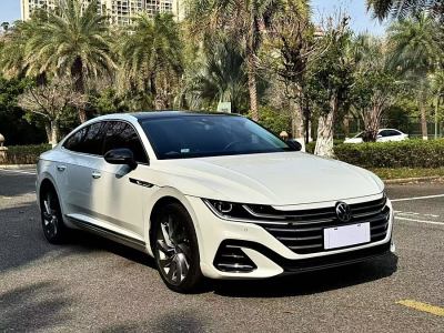 2022年6月 大眾 一汽-大眾CC 380TSI 奪目版圖片