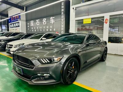 2015年9月 福特 Mustang(進(jìn)口) 2.3T 性能版圖片