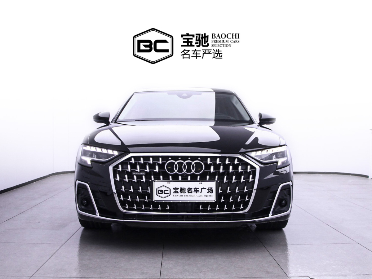 奧迪 奧迪A8  2023款 A8L 55 TFSI quattro 旗艦型圖片