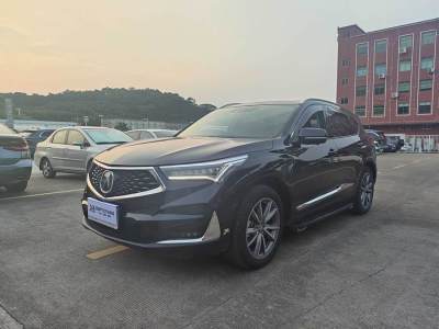 2021年5月 讴歌 RDX 2.0T 悦享版图片