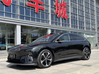 2024年1月 蔚來(lái) 蔚來(lái)ET5T 75kWh Touring圖片