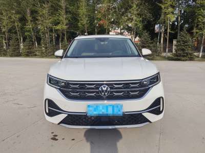 2023年5月 大眾 探岳X 330TSI 兩驅(qū)尊貴高能版圖片