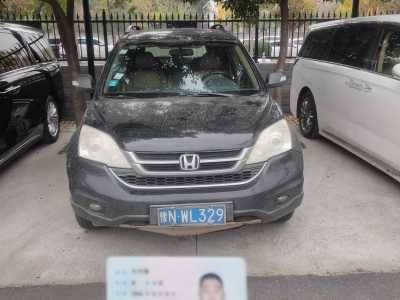 2011年11月 本田 CR-V 2.4L 自动四驱豪华版图片