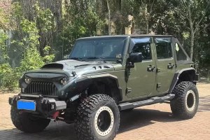 牧馬人 Jeep 3.0L Sahara 四門版
