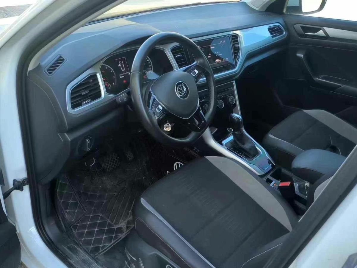 大眾 速騰  2021款 200TSI DSG超越版圖片