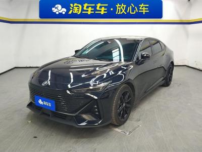 2022年12月 長(zhǎng)安 長(zhǎng)安UNI-V 1.5T 尊貴型圖片