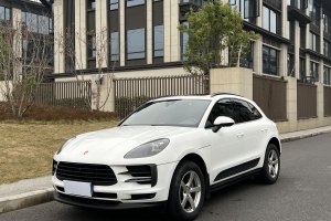 Macan 保时捷 Macan 2.0T