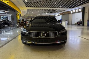 S90 沃爾沃 B5 智遠(yuǎn)豪華版