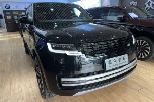 攬勝 路虎 3.0 L6 400PS 創(chuàng)世加長版