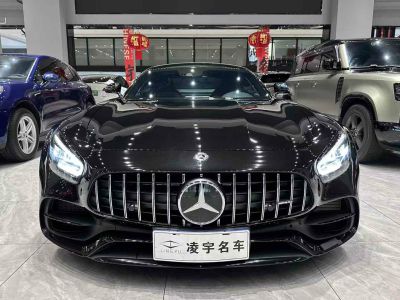 2021年1月 奔驰 奔驰AMG GT AMG GT Black Series图片