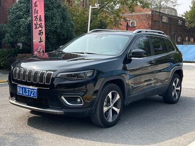 2019年7月 Jeep 自由光 2.0T 四驅(qū)探享版 國VI圖片