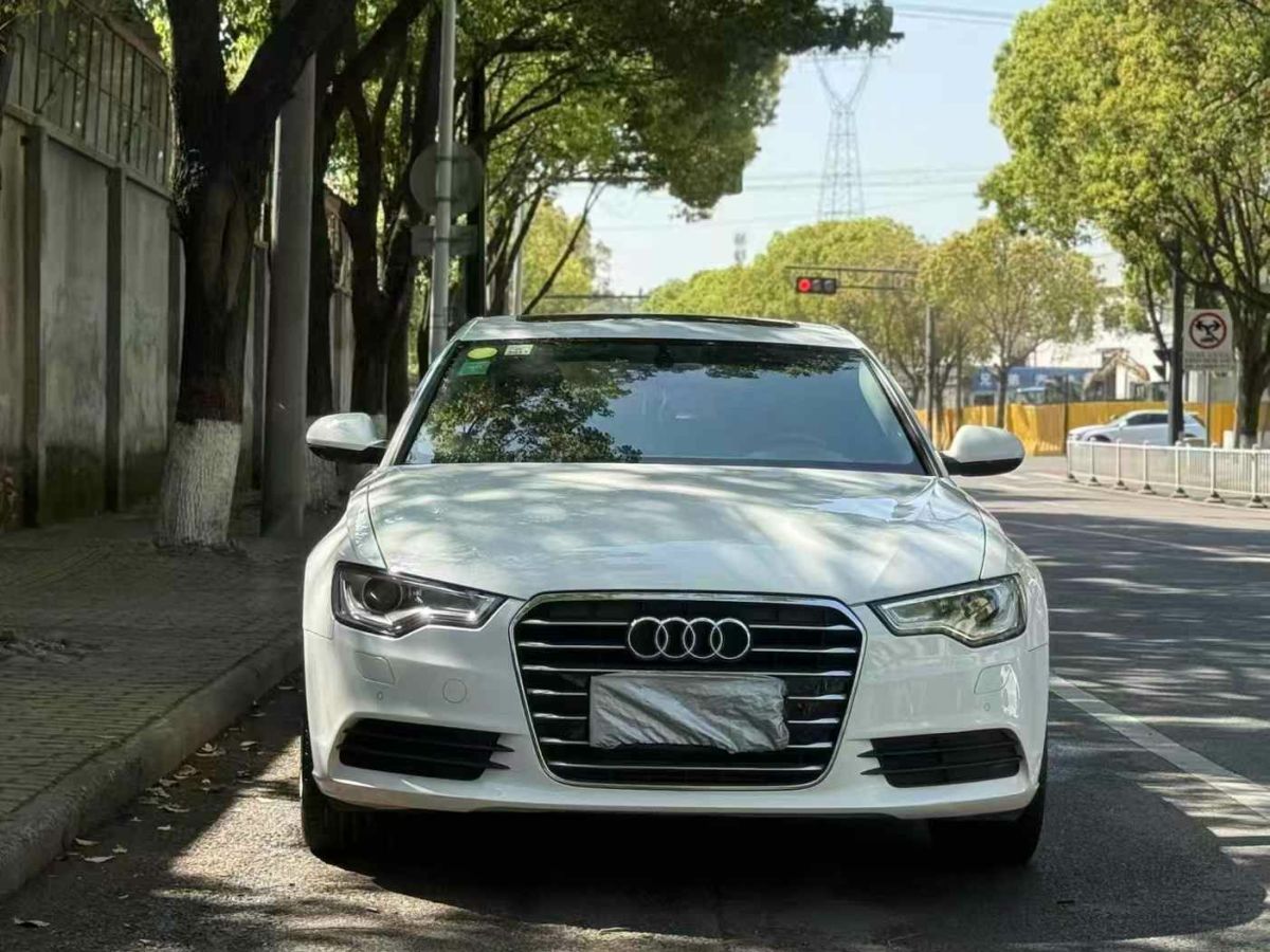 奧迪 奧迪A6  2015款 3.0T allroad quattro圖片