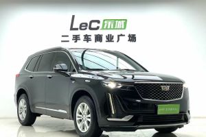 XT5 凯迪拉克 2.0T 两驱风尚型