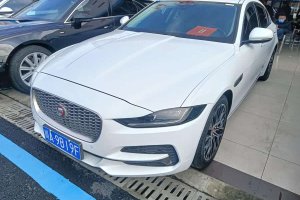 XEL 捷豹 2.0T 250PS SE科技優(yōu)雅版