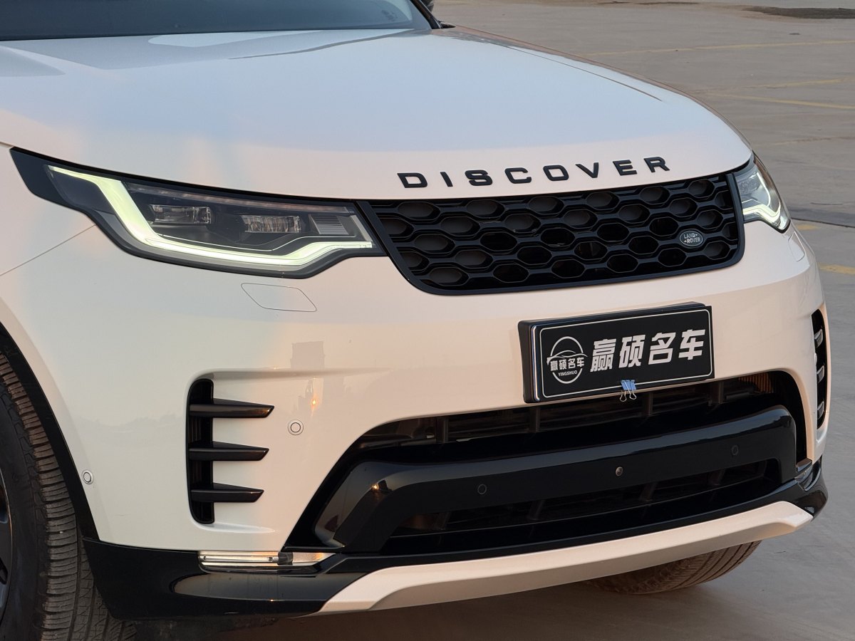 路虎 發(fā)現(xiàn)  2021款 360PS R-Dynamic S圖片
