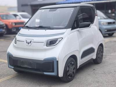 2022年3月 五菱 五菱NanoEV 樂享款圖片