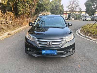 2015年01月 本田 CR-V 2.0L 兩驅(qū)都市版圖片