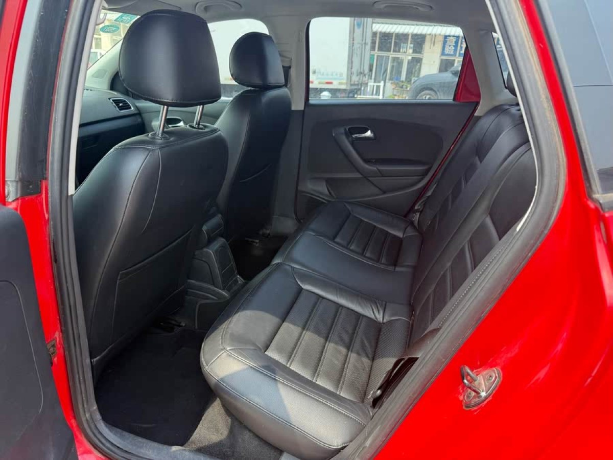 大眾 Polo  2013款 1.6L 自動豪華版圖片