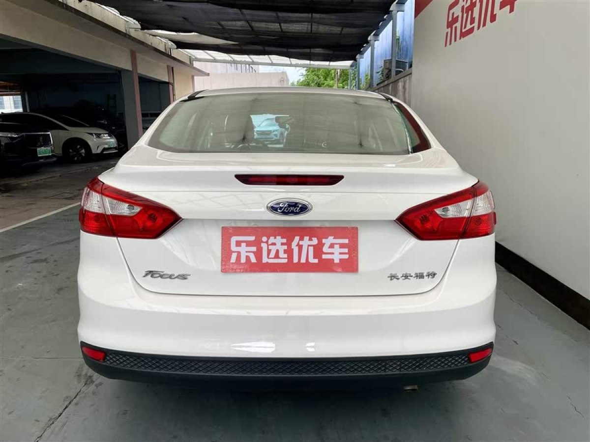 福特 ?？怂? 2012款 三廂 1.6L 手動(dòng)舒適型圖片
